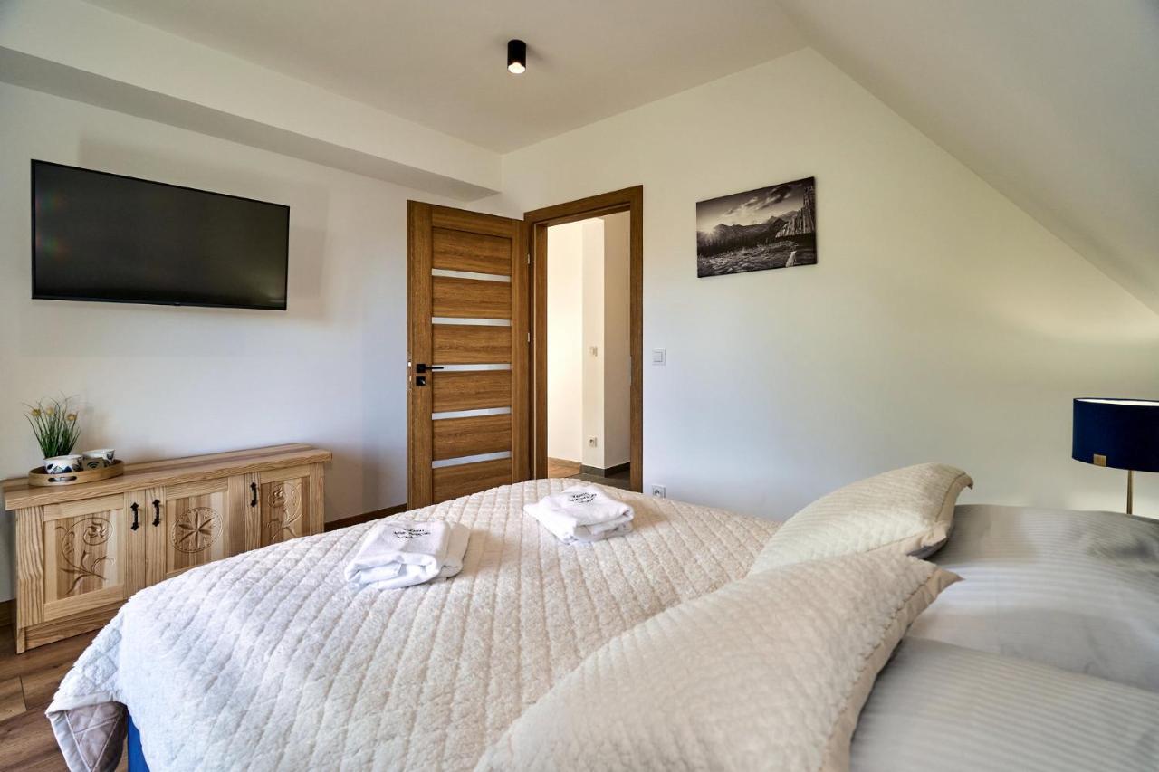 Goralska Strefa & Spa Kościelisko Exterior foto