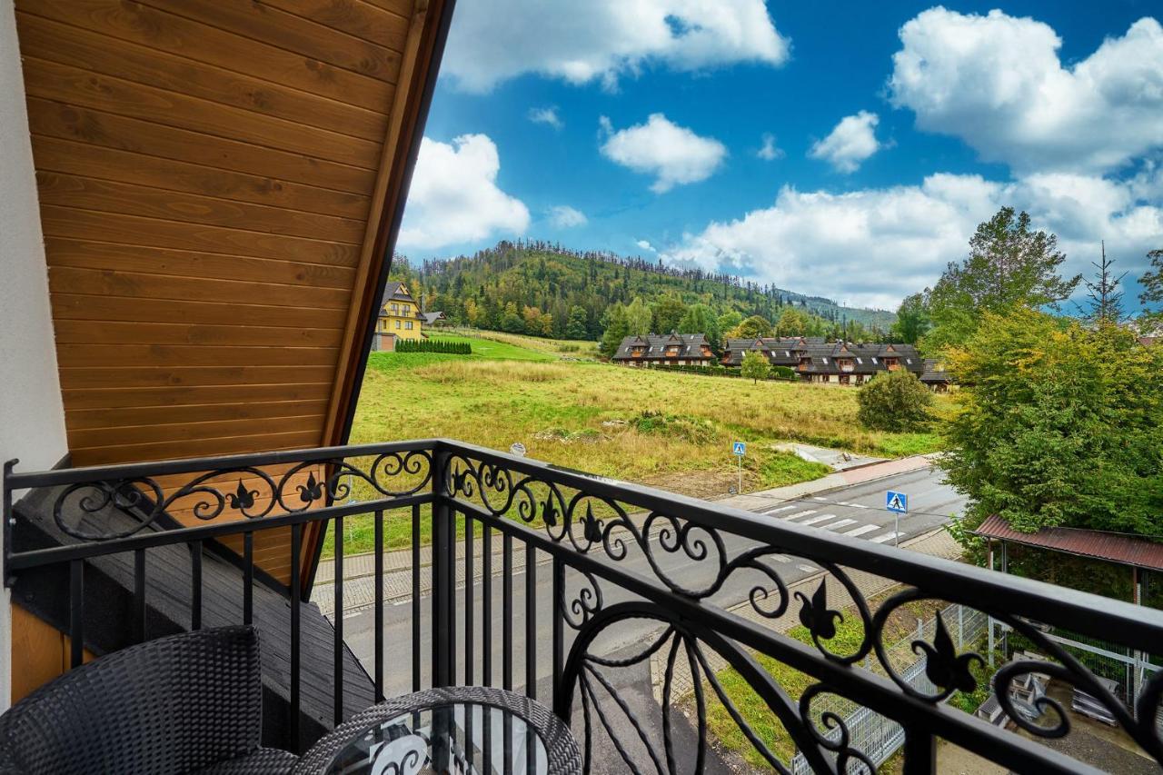 Goralska Strefa & Spa Kościelisko Exterior foto