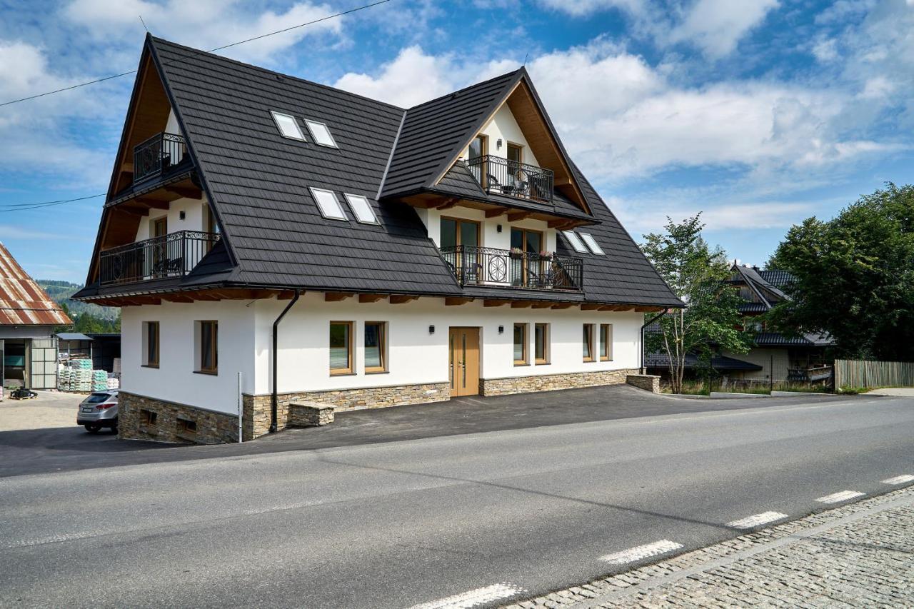 Goralska Strefa & Spa Kościelisko Exterior foto