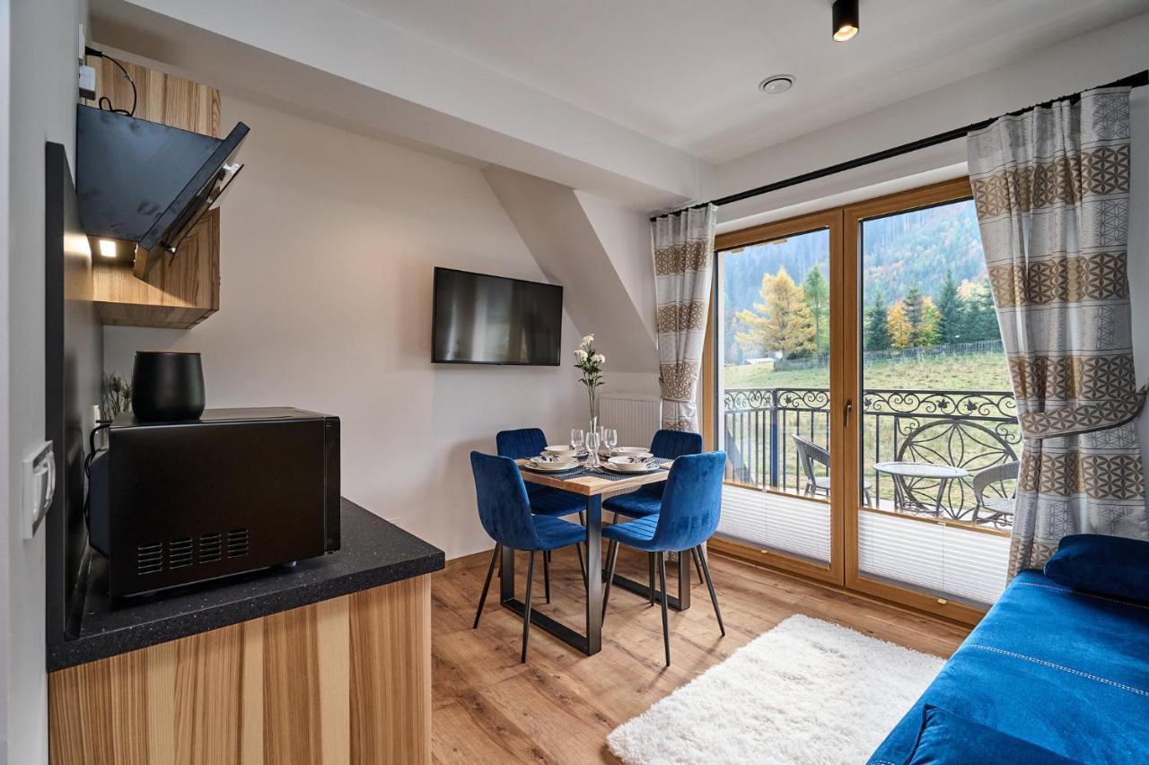 Goralska Strefa & Spa Kościelisko Exterior foto