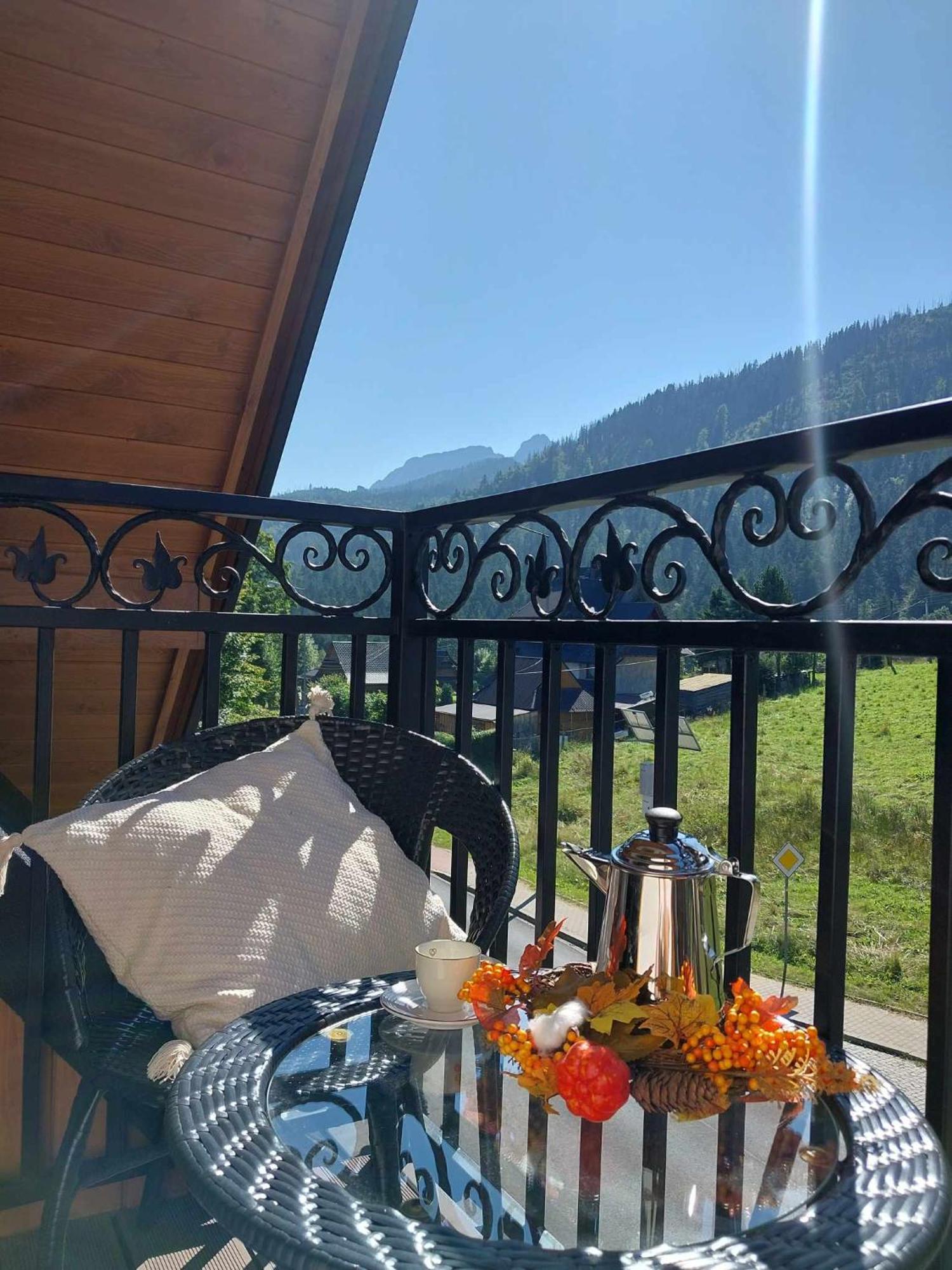 Goralska Strefa & Spa Kościelisko Exterior foto