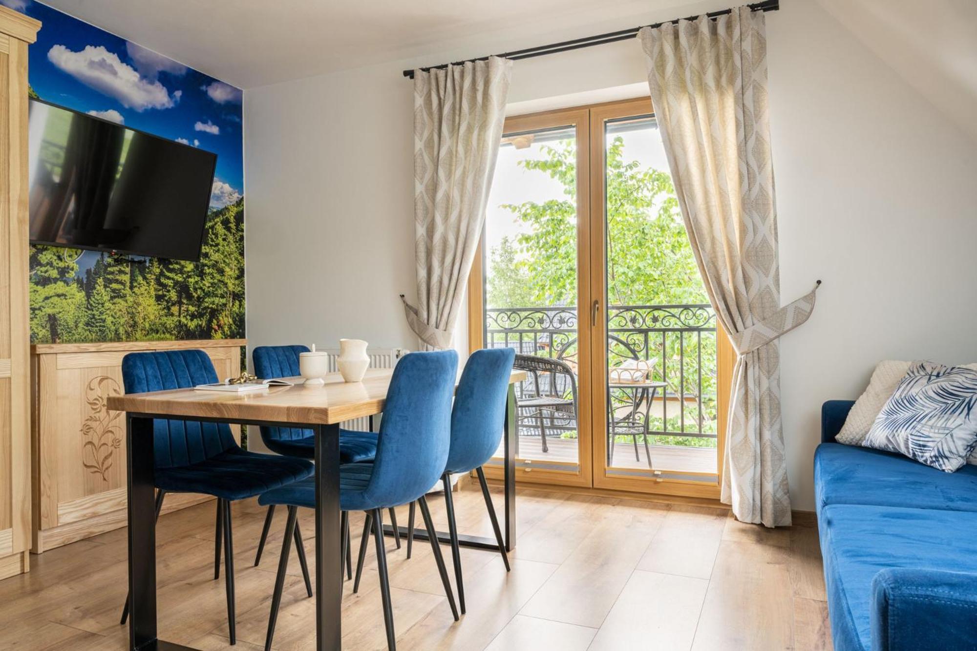 Goralska Strefa & Spa Kościelisko Exterior foto