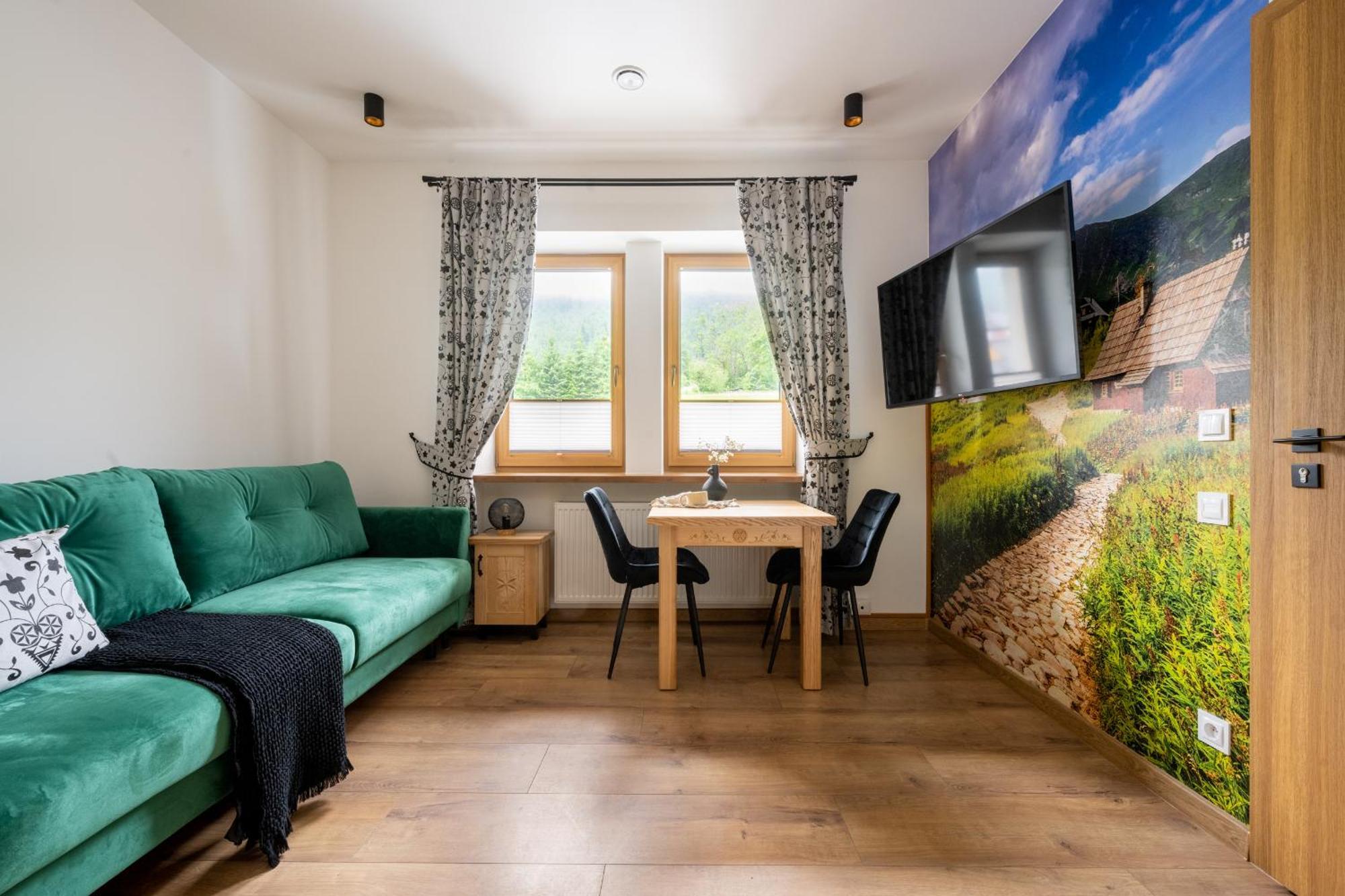 Goralska Strefa & Spa Kościelisko Zimmer foto