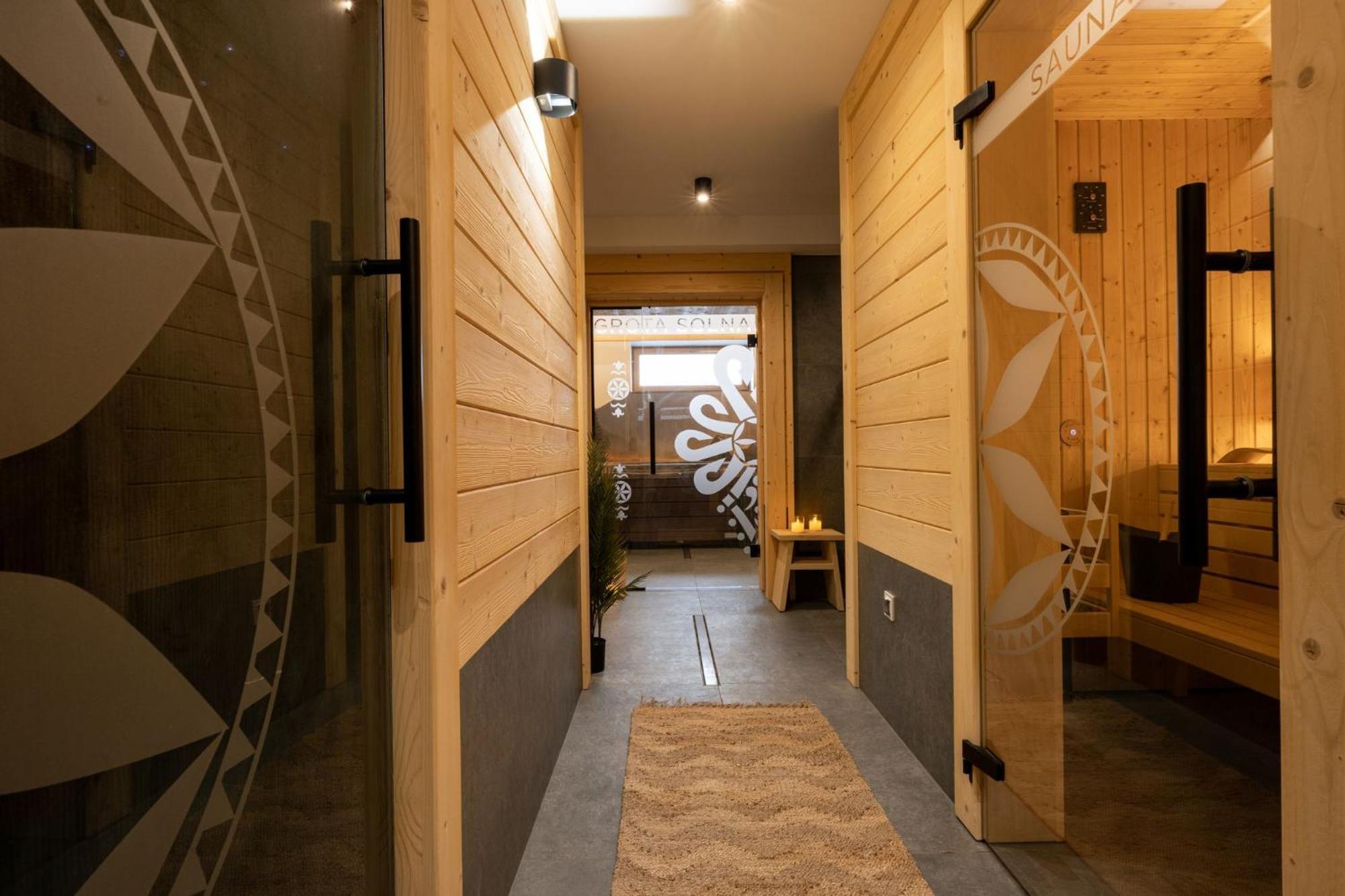 Goralska Strefa & Spa Kościelisko Exterior foto