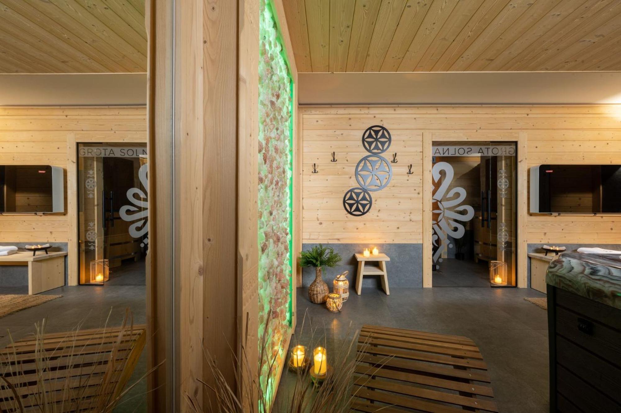 Goralska Strefa & Spa Kościelisko Exterior foto