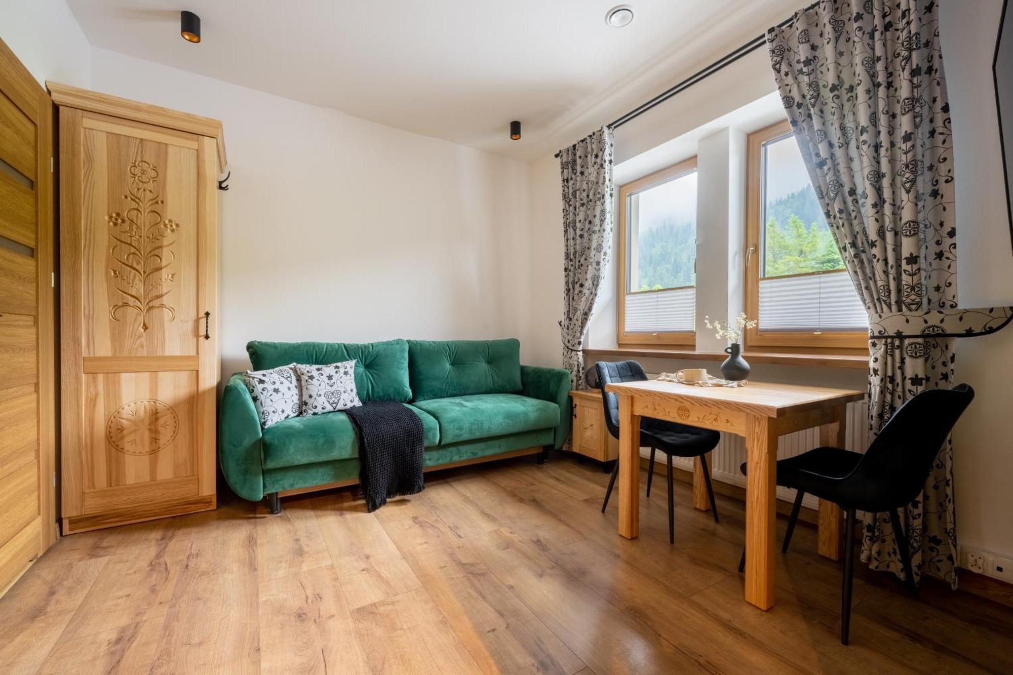 Goralska Strefa & Spa Kościelisko Zimmer foto