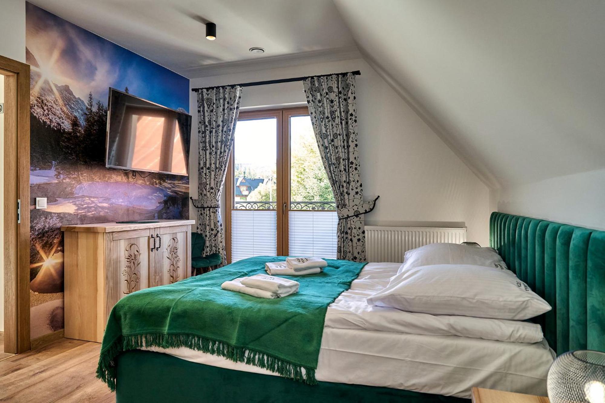 Goralska Strefa & Spa Kościelisko Zimmer foto
