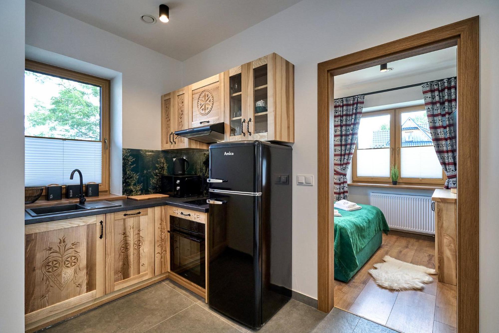 Goralska Strefa & Spa Kościelisko Zimmer foto