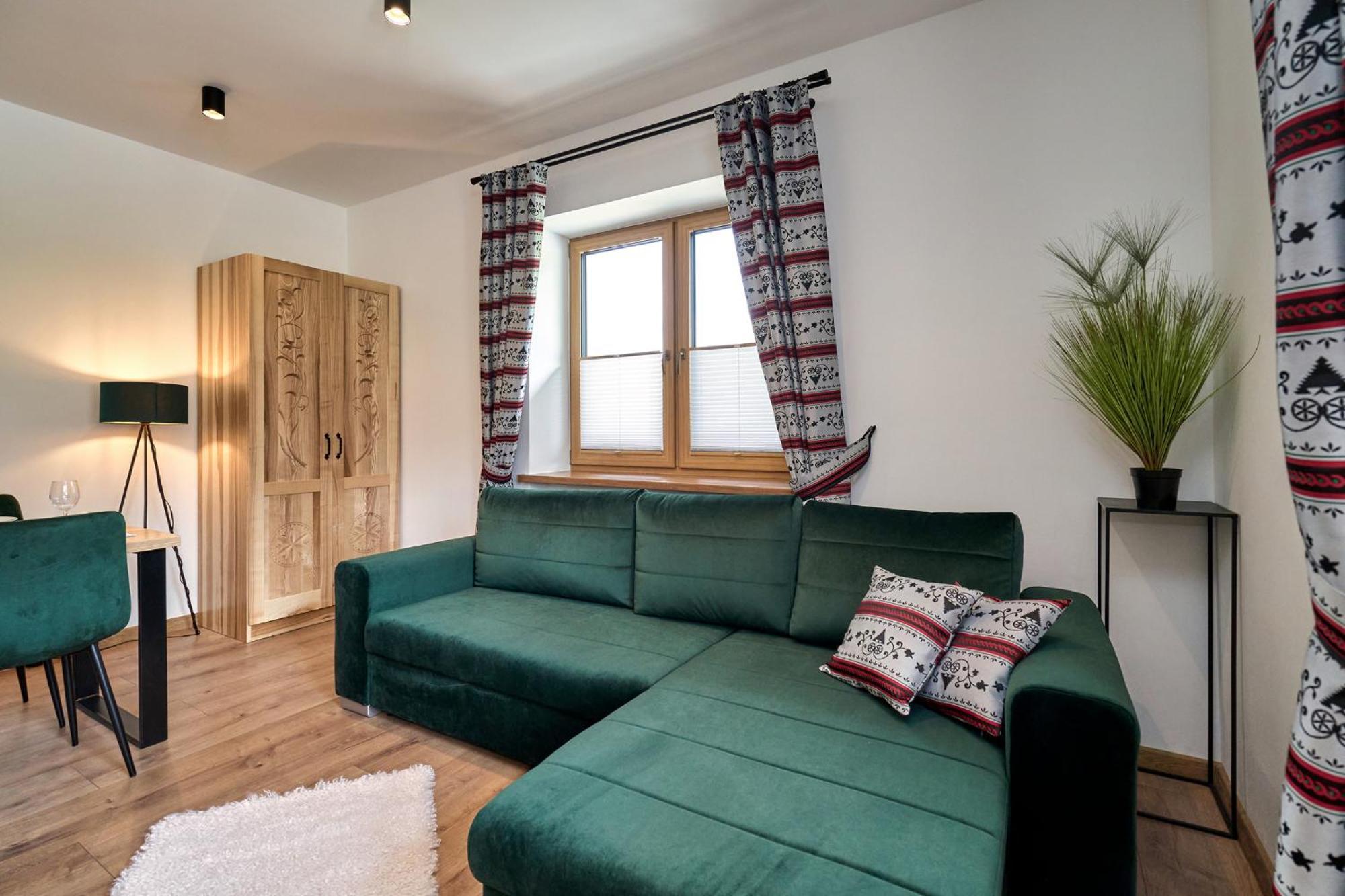 Goralska Strefa & Spa Kościelisko Zimmer foto