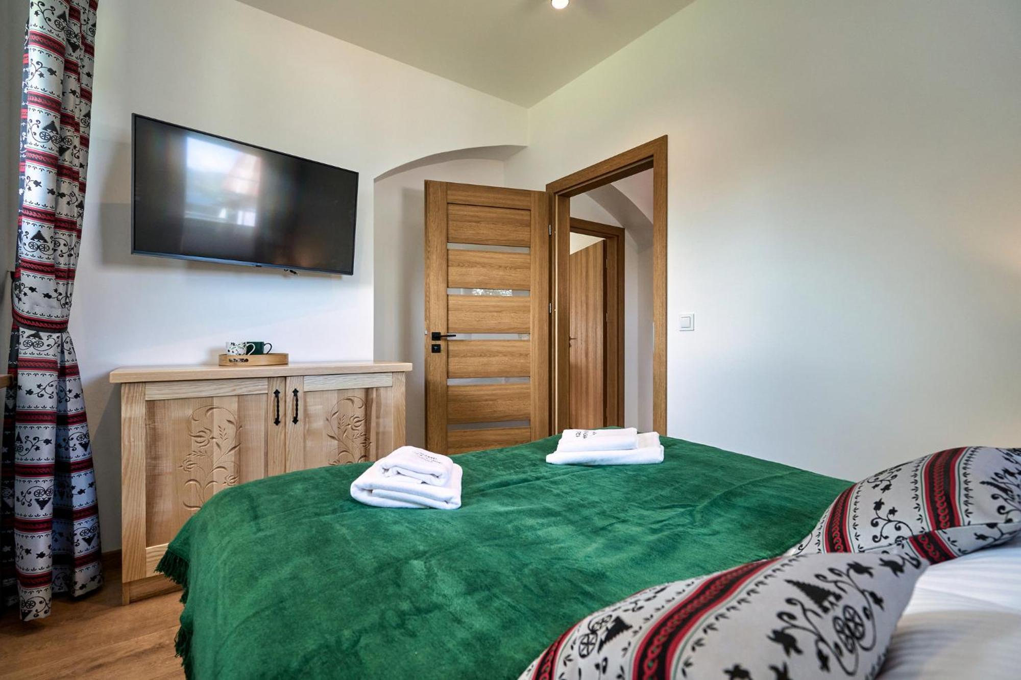 Goralska Strefa & Spa Kościelisko Zimmer foto